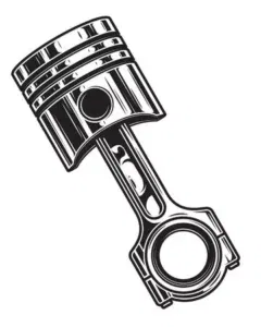 gambar piston keren 3d