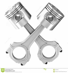 gambar piston keren 3d