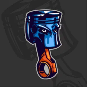 gambar piston keren 3d