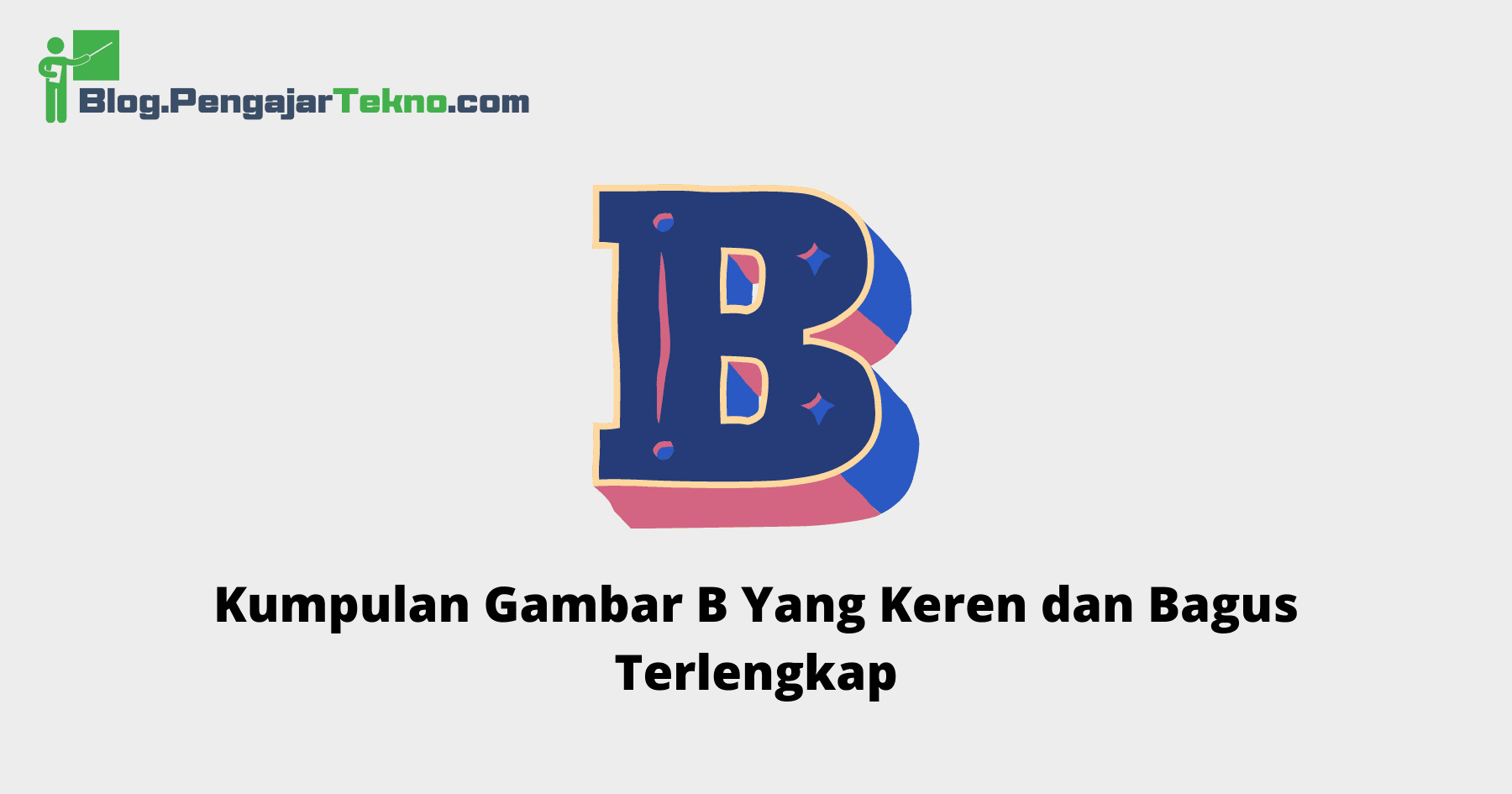 Gambar B