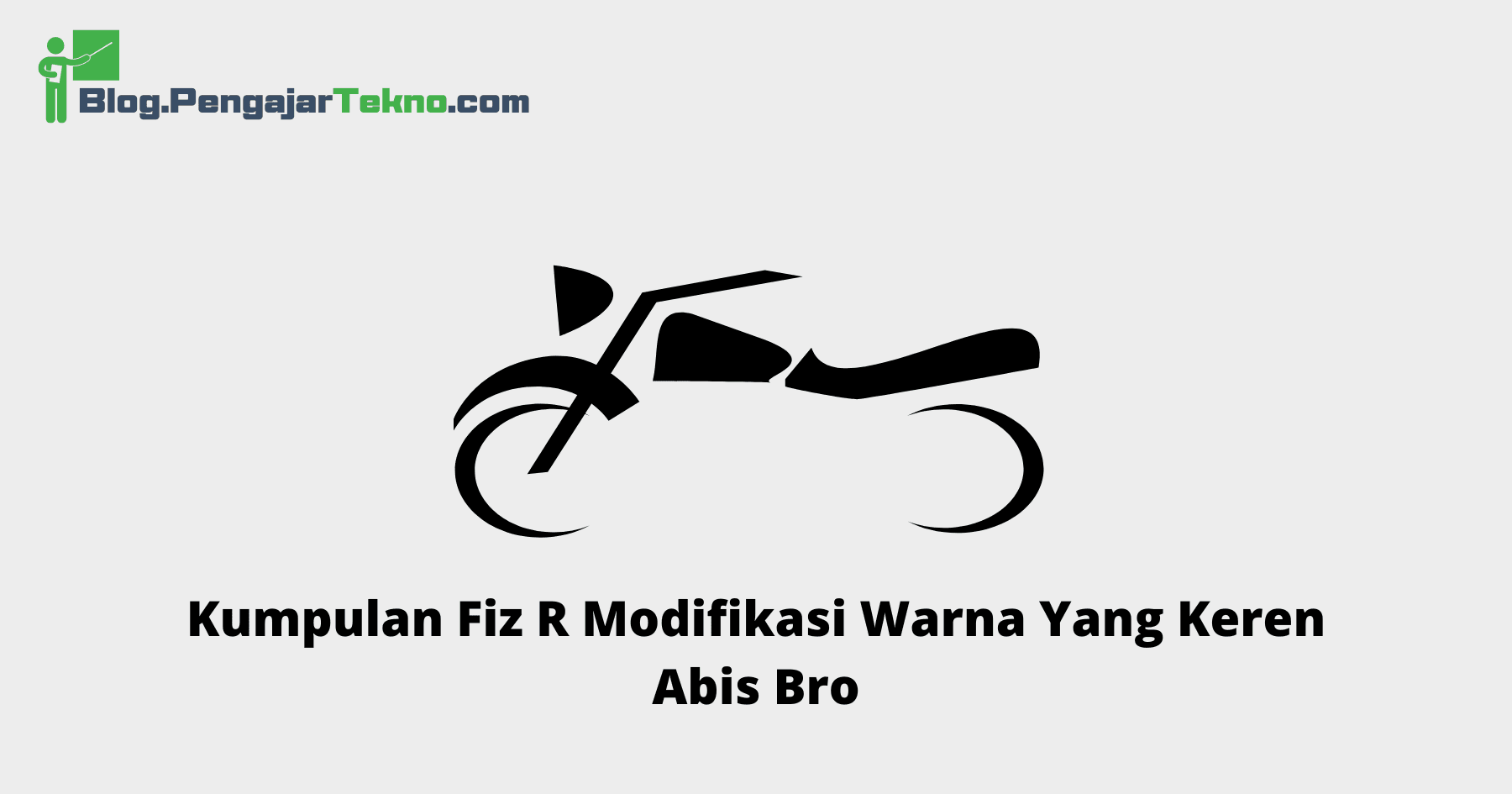 fiz r modifikasi warna