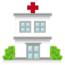 icon rumah sakit