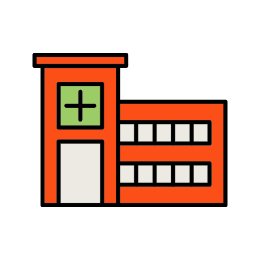 icon rumah sakit