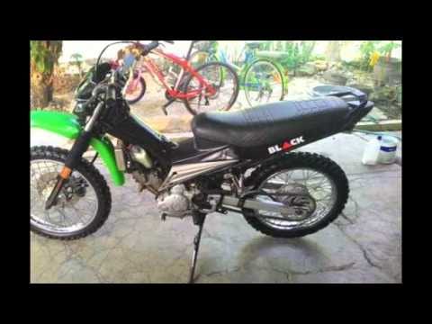 jupiter mx modif trail sederhana