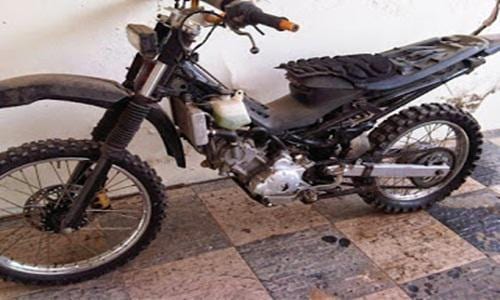 jupiter mx modif trail sederhana