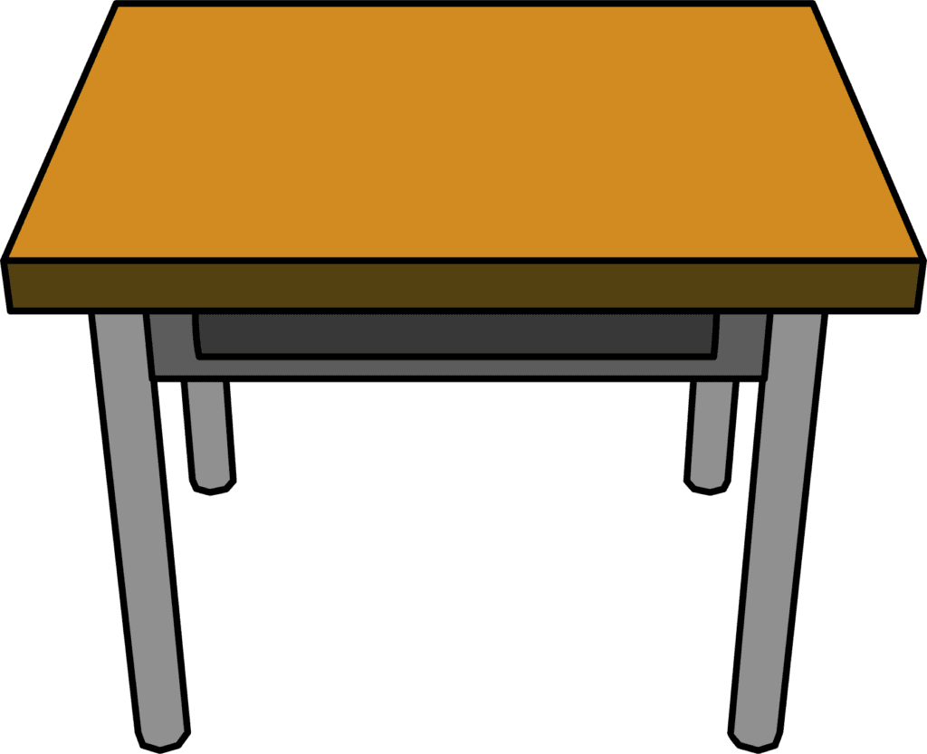 meja png