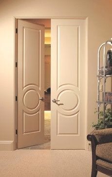 model pintu rumah minimalis 2 pintu terbaru
