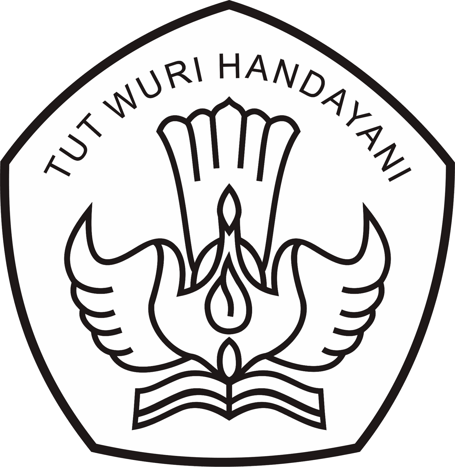 logo tut wuri handayani png