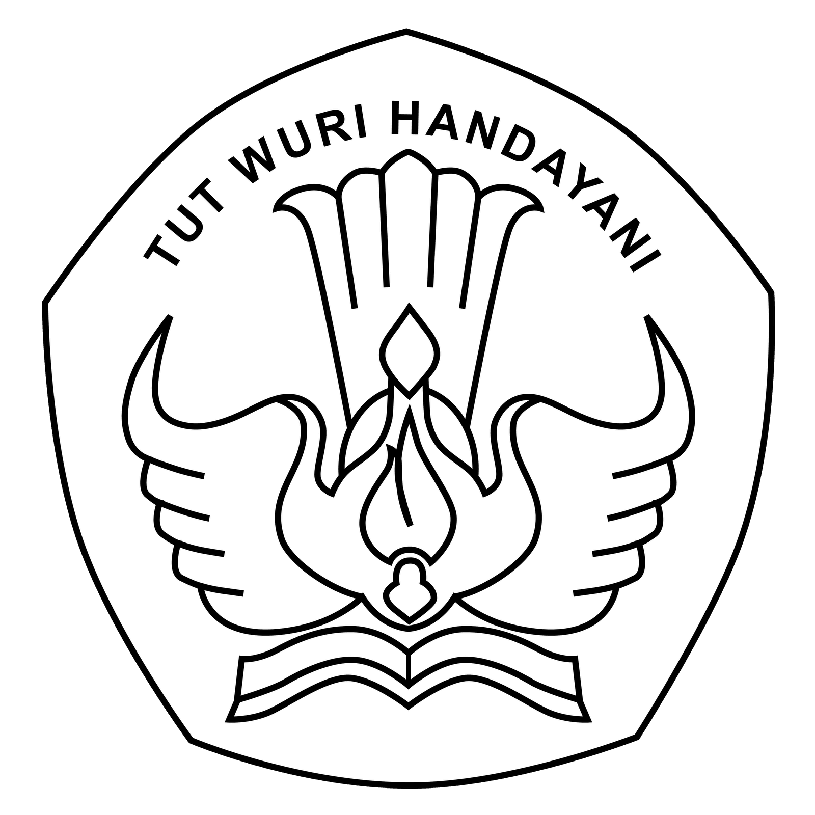 logo tut wuri handayani png