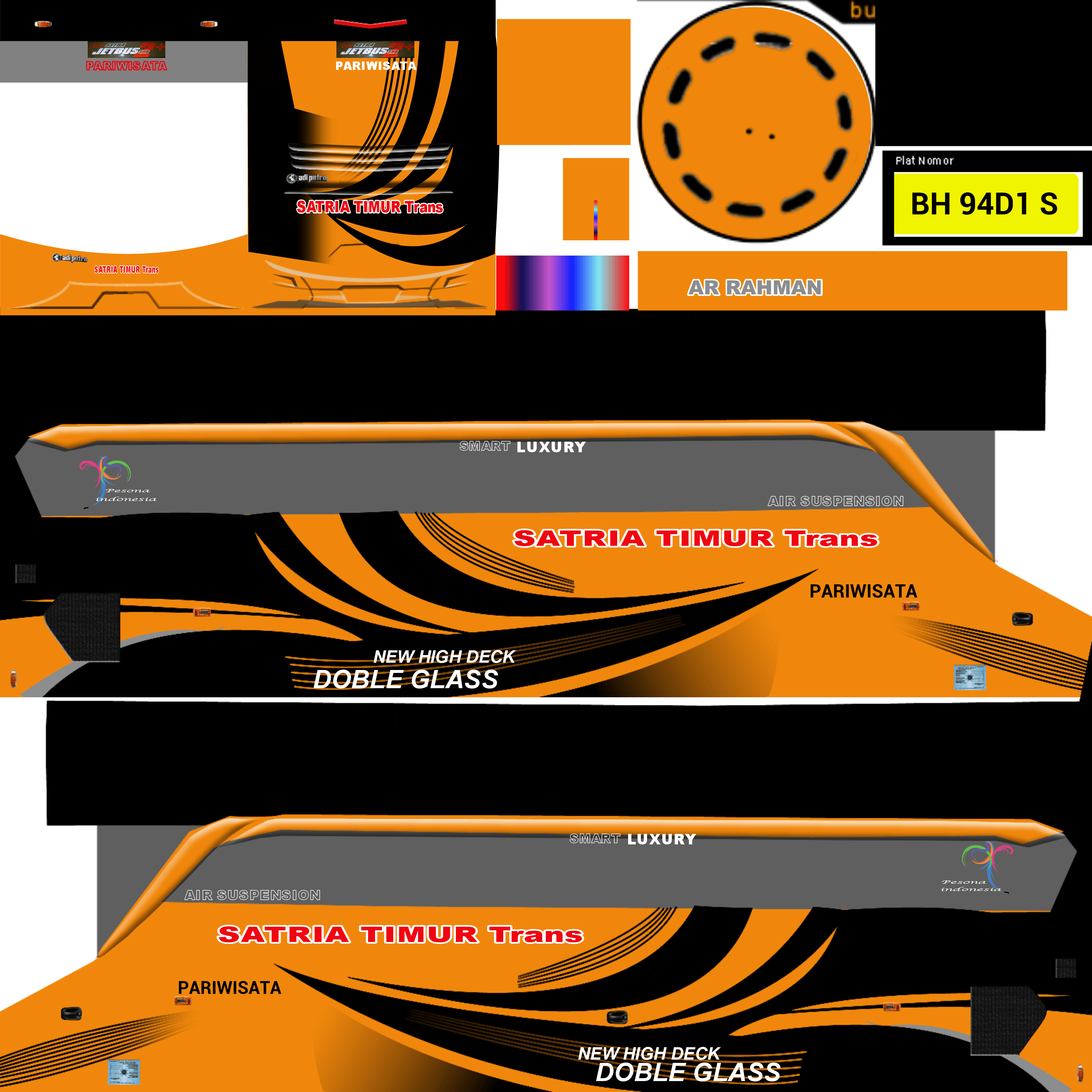 livery sadewa shd