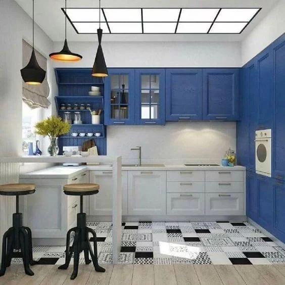 Atap Dapur Terang