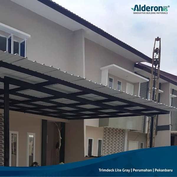 Atap Teras Rumah Minimalis