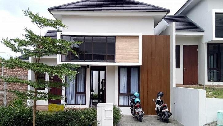 Atap Teras Rumah Minimalis