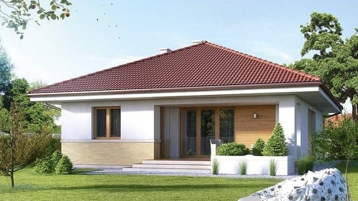Atap Teras Rumah Minimalis