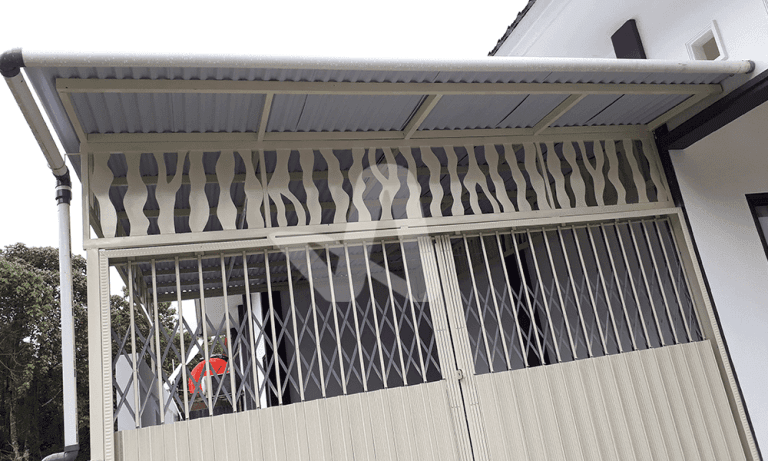 Atap Teras Rumah Minimalis