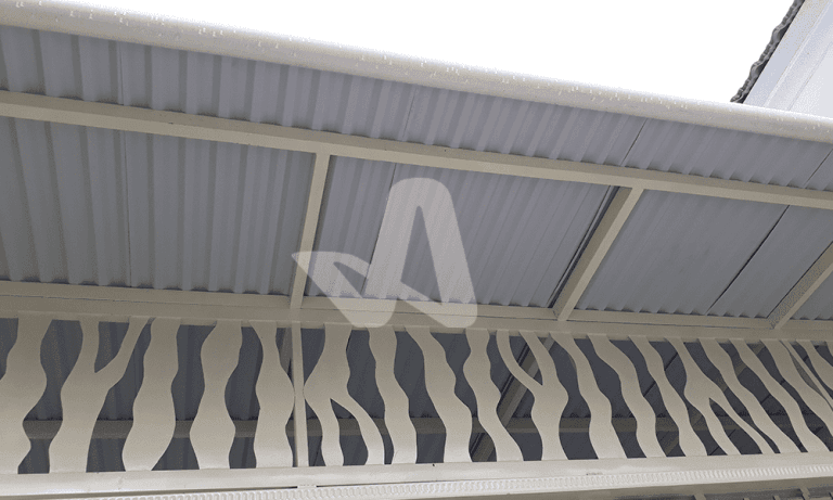 Atap Teras Rumah Minimalis