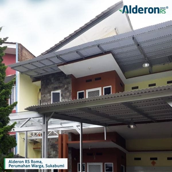 Atap Teras Rumah Minimalis