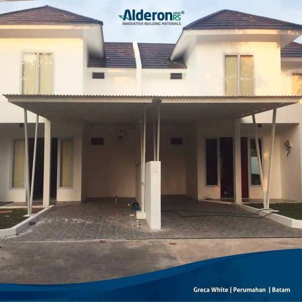 Atap Teras Rumah Minimalis