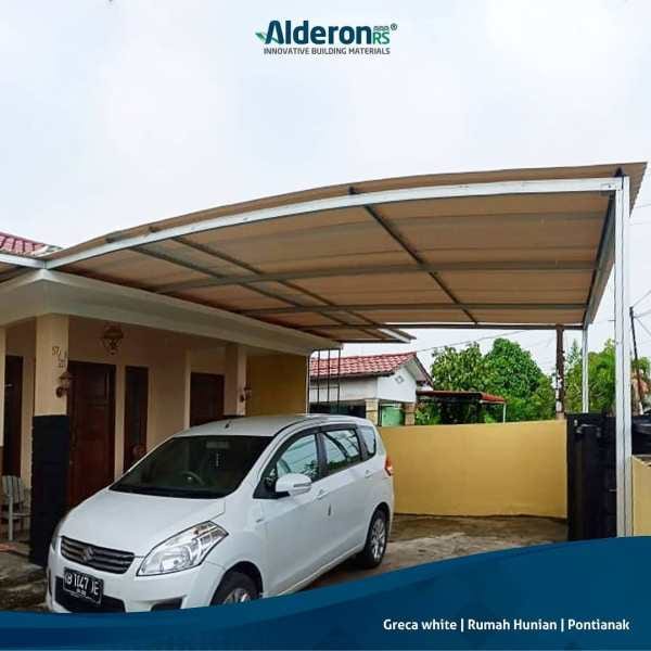 Atap Teras Rumah Minimalis