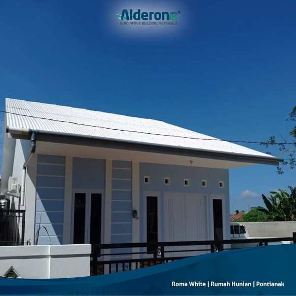 Atap Teras Rumah Minimalis