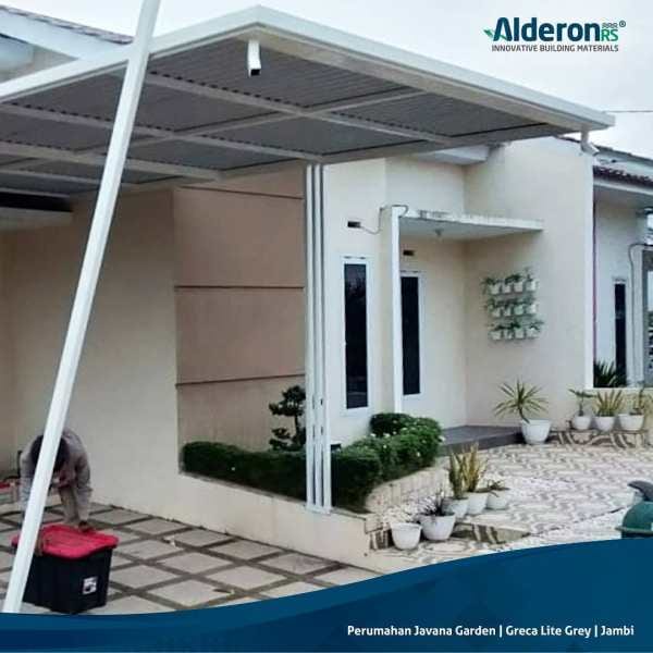 Atap Teras Rumah Minimalis