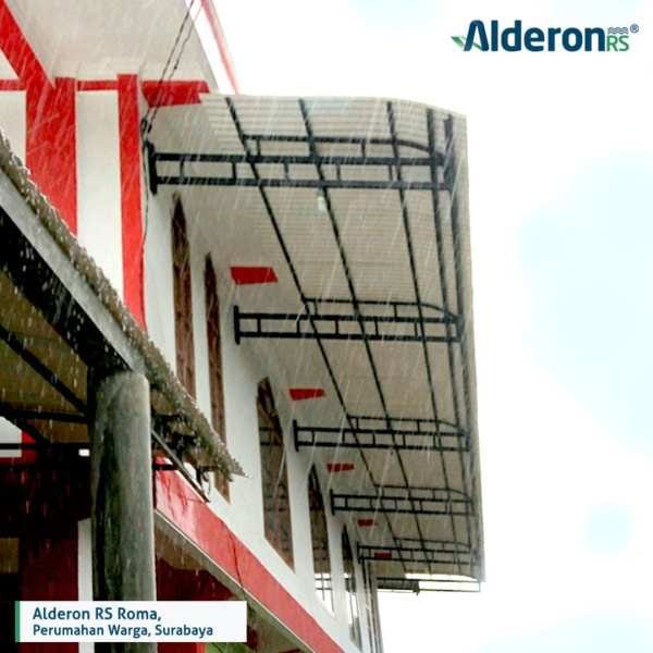 Atap Teras Rumah Minimalis