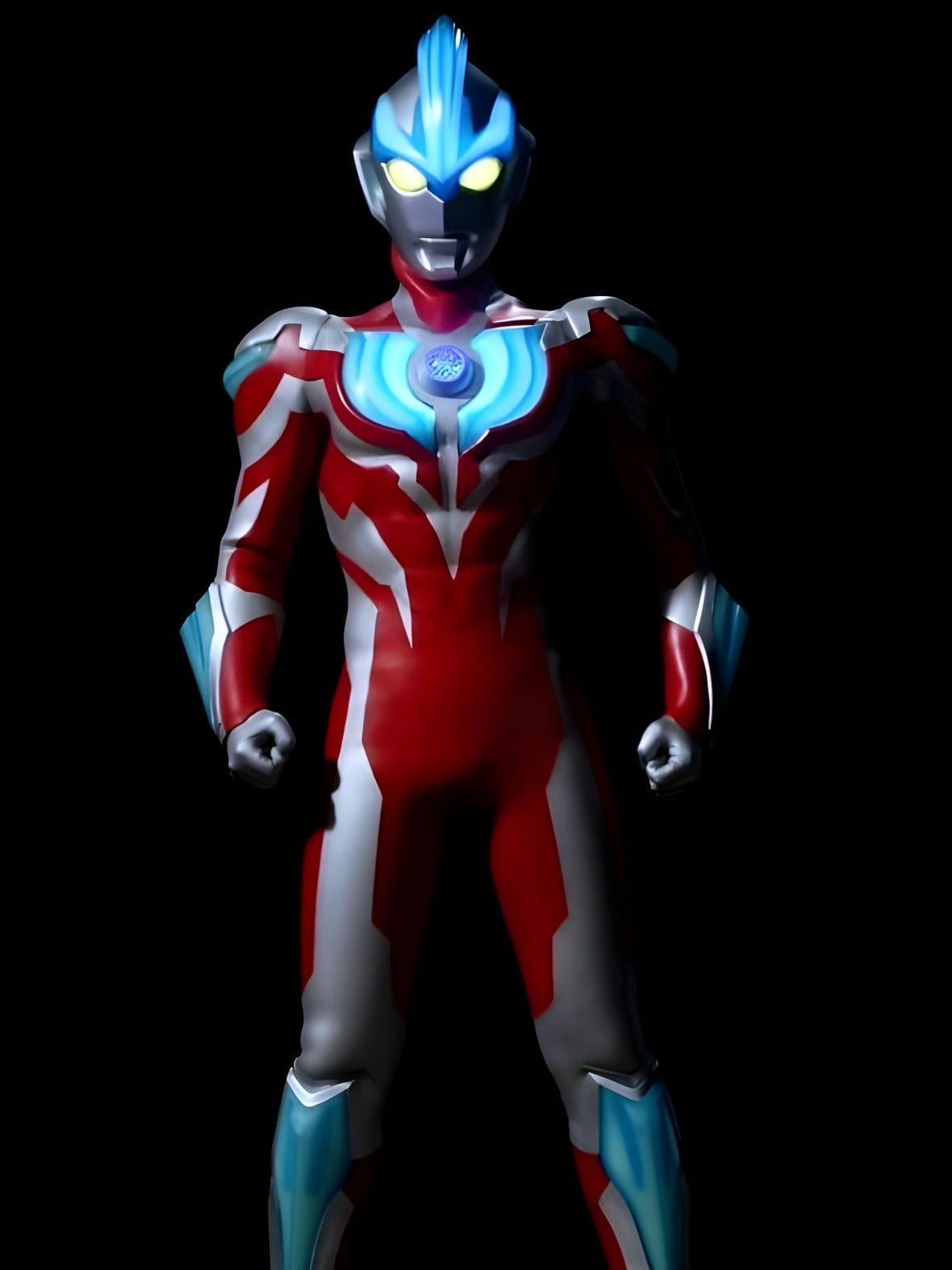 Foto Ultraman Ginga