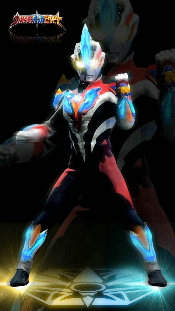 Foto Ultraman Ginga