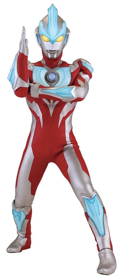 Foto Ultraman Ginga