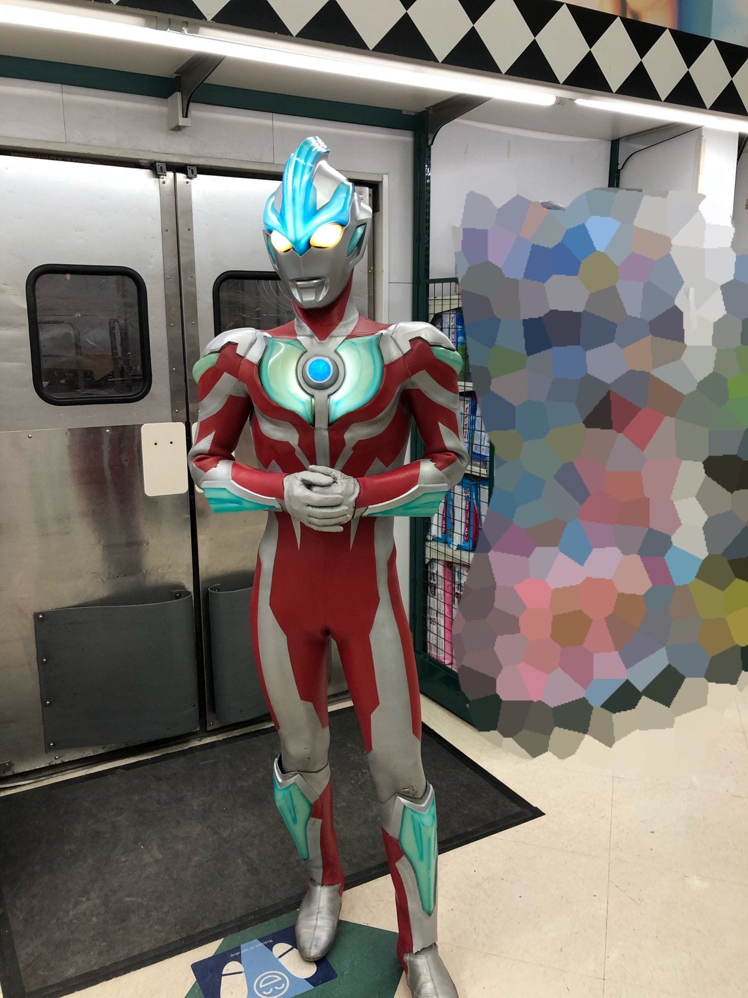 Foto Ultraman Ginga