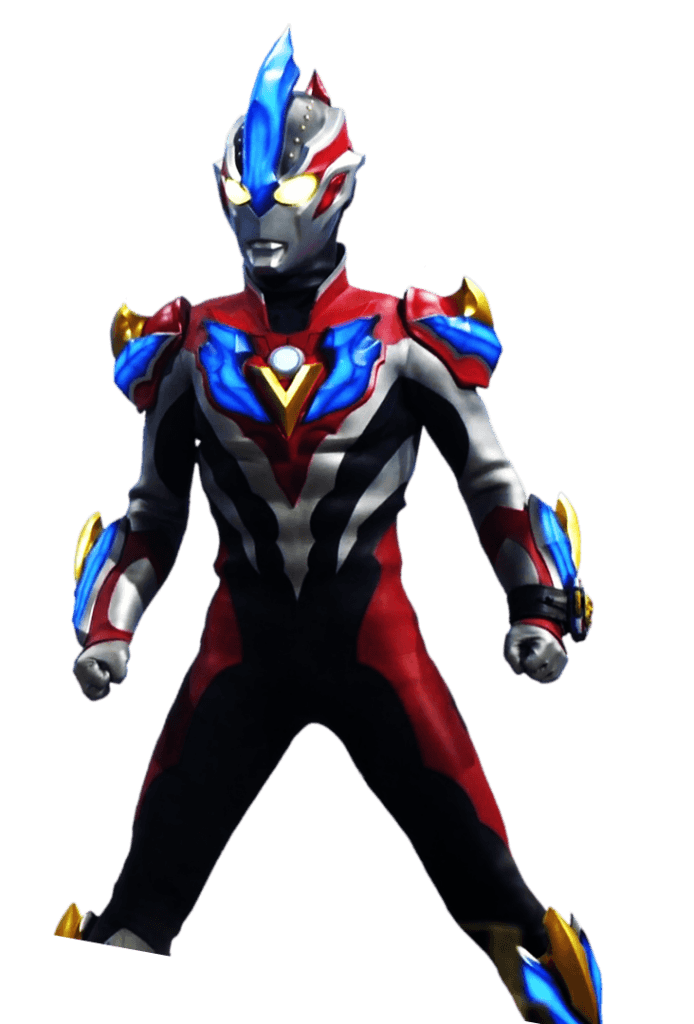 Foto Ultraman Ginga