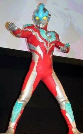 Foto Ultraman Ginga