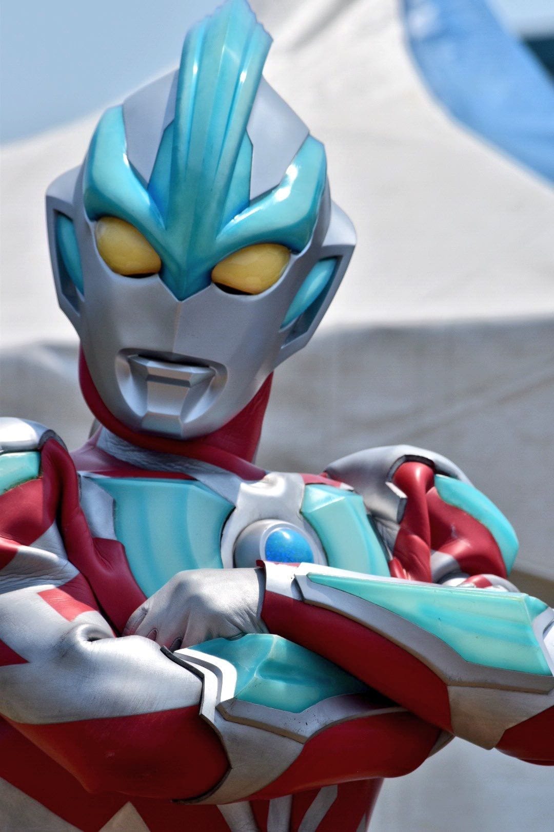 Foto Ultraman Ginga