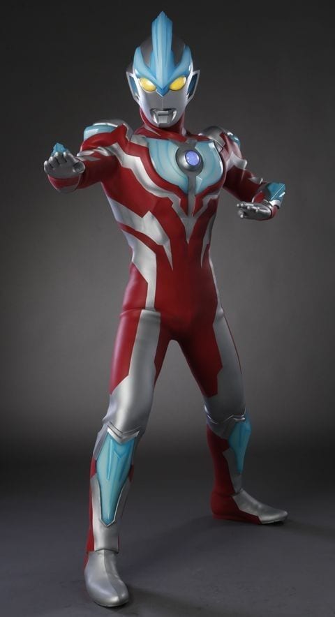 Foto Ultraman Ginga