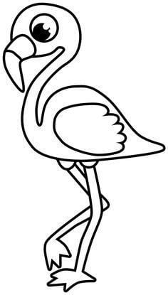 Sketsa Gambar Hewan dan Tumbuhan
