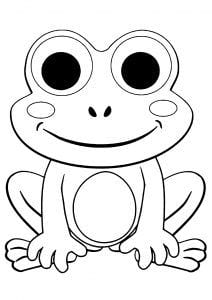 Sketsa Gambar Hewan dan Tumbuhan