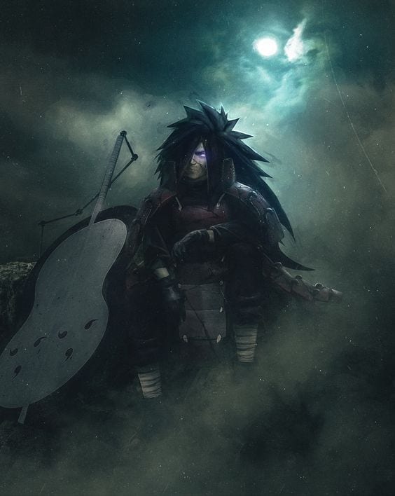 Foto Madara