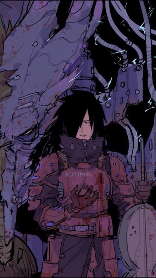 Foto Madara