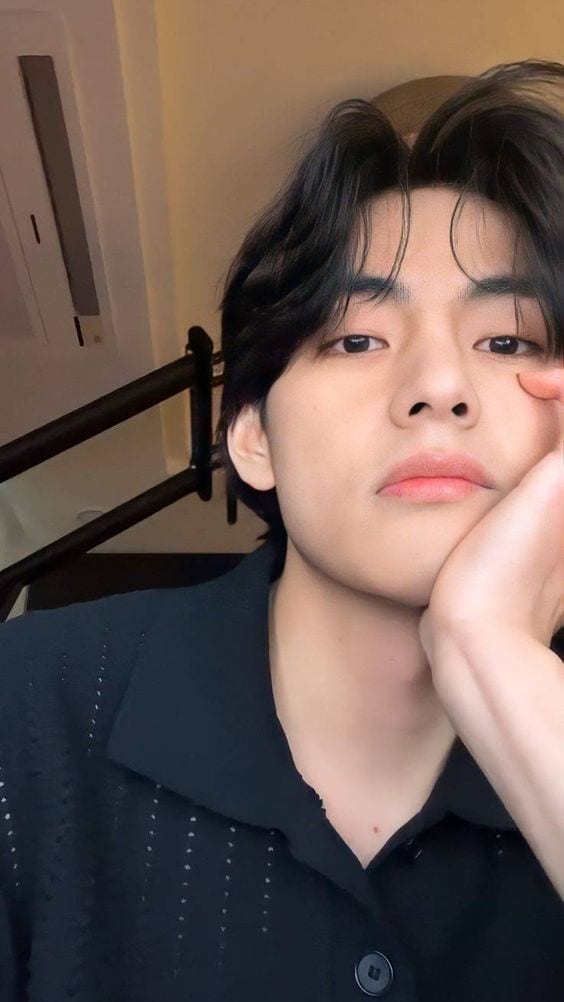 Foto Taehyung BTS