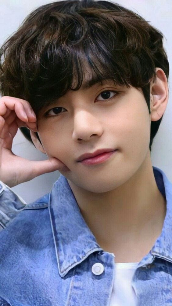 Foto Taehyung BTS