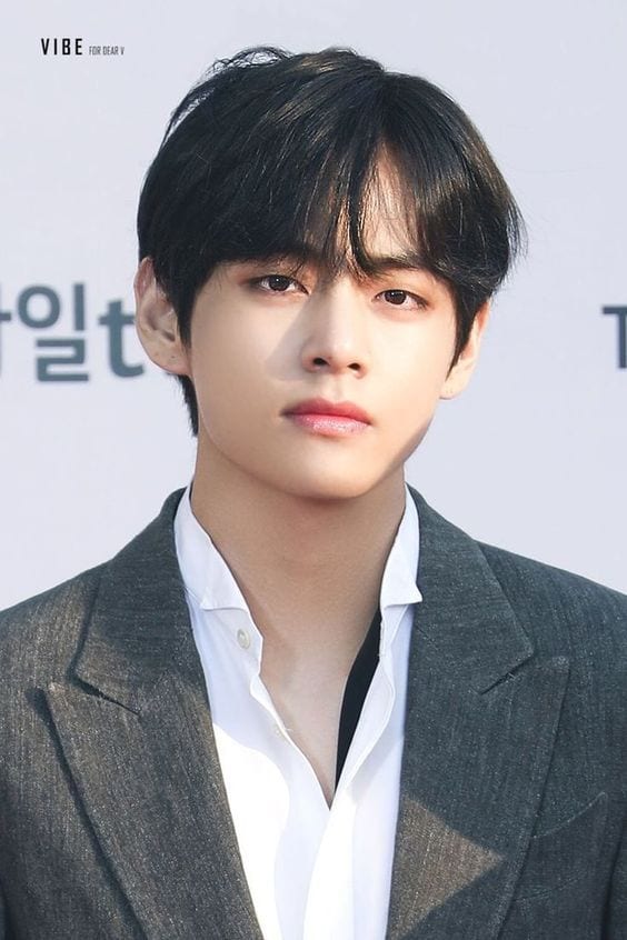 Foto Taehyung BTS