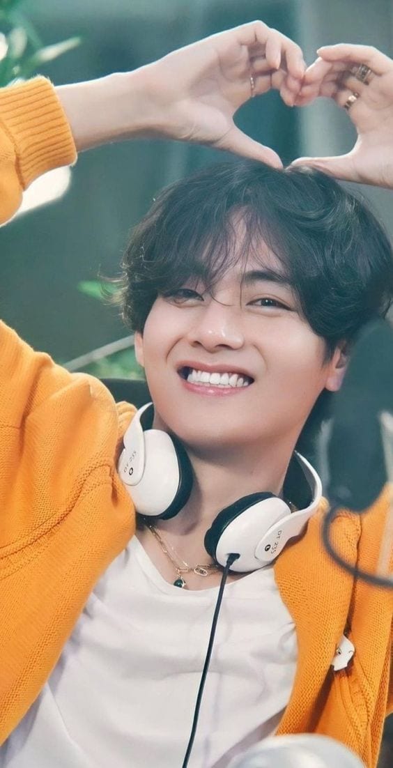 Foto Taehyung BTS