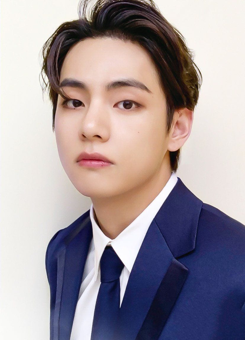 Foto Taehyung BTS