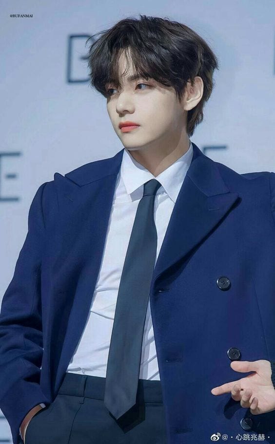 Foto Taehyung BTS
