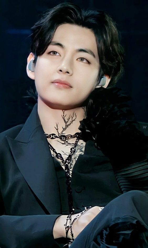 Foto Taehyung BTS