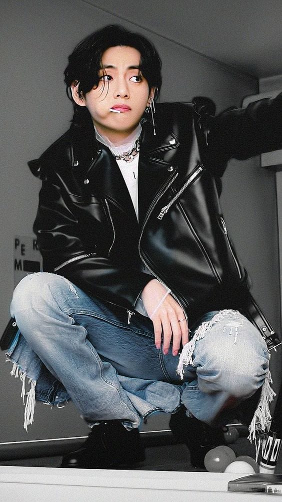 Foto Taehyung BTS