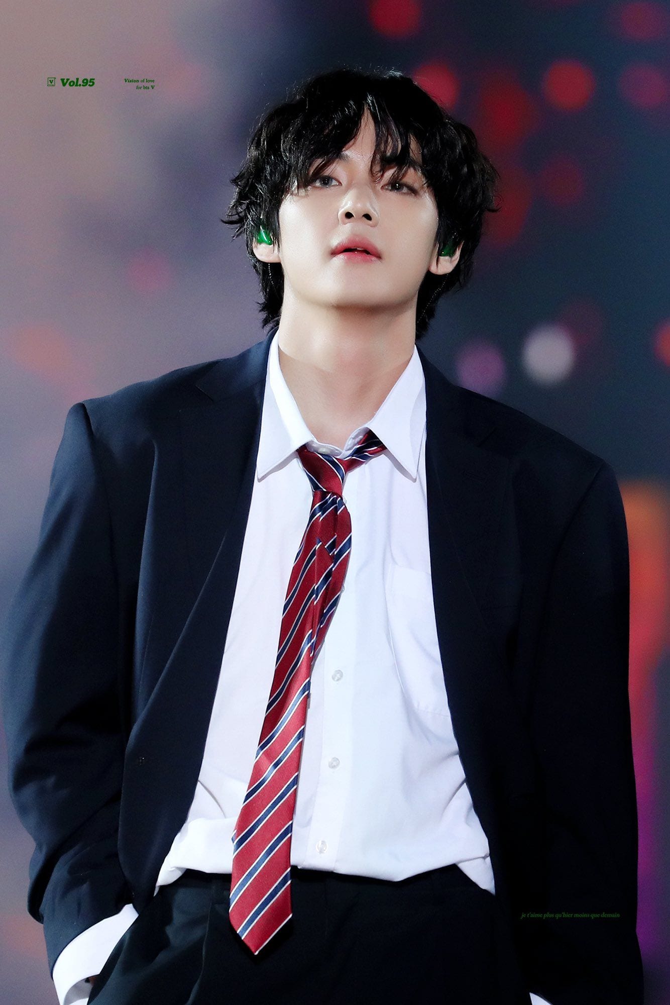 Foto Taehyung BTS