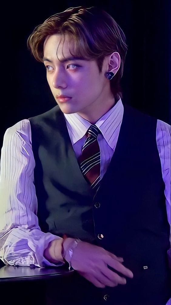 Foto Taehyung BTS
