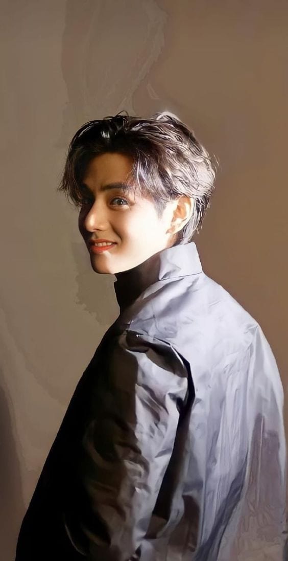 Foto Taehyung BTS
