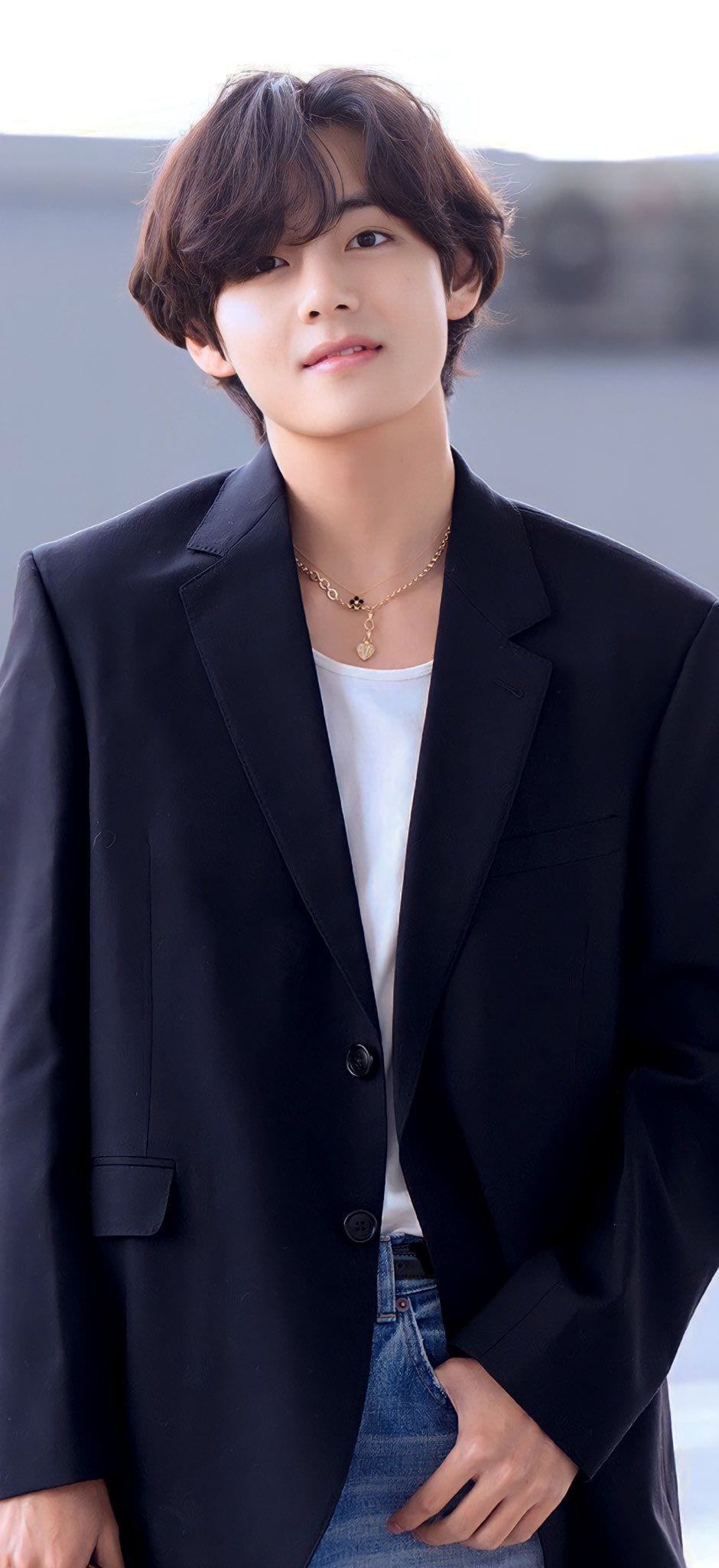Foto Taehyung BTS